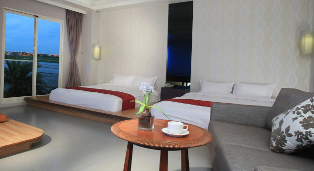 Семейный номер Standard Spring Fountain Hotel