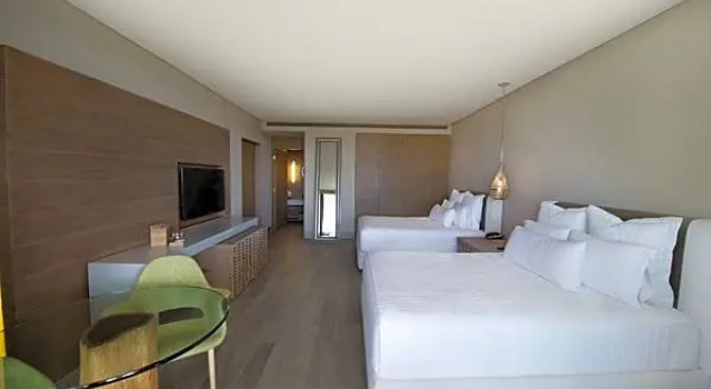 Четырёхместный номер Deluxe Live Aqua Boutique Resort Playa del Carmen All Inclusive - Adults Only