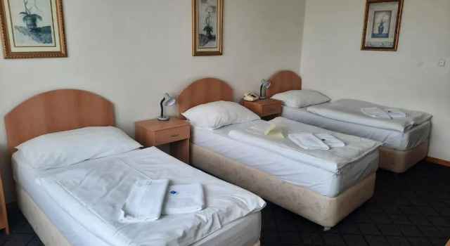 Номер Standard PATRIA HOTEL