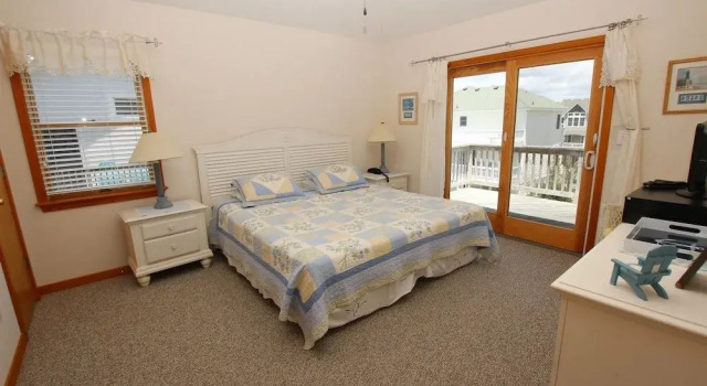 Summer Wind - 5 Br Home