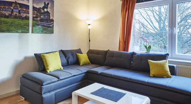 Апартаменты c 1 комнатой Apartments Goslar