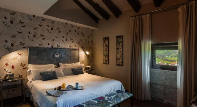 Двухместный номер Standard Iriarte Jauregia Hotel