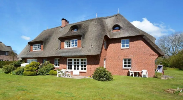 Апартаменты Bornholm Whg2