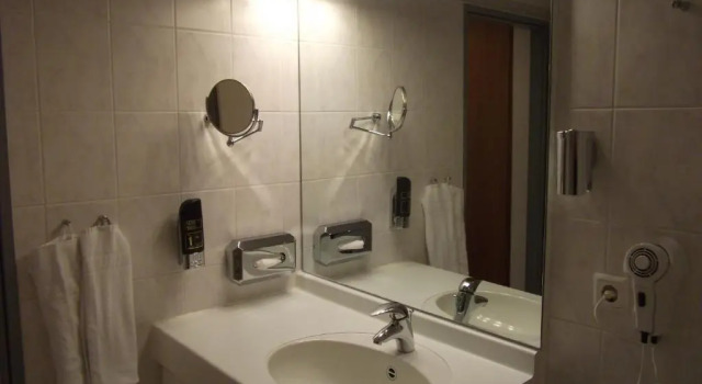 Двухместный номер Comfort Hotel Alt - Tegel