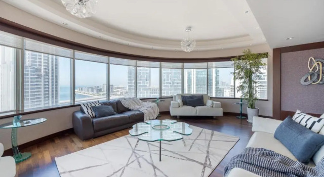 EDENS Homes & Villas - KG Tower, Забронировать Апартаменты/квартира Дубай-Марина , рядом с Dubai Marina Yacht Club