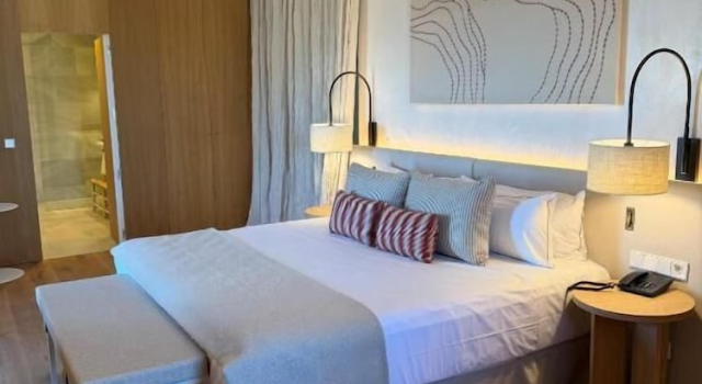 Номер Standard Parador de Ibiza