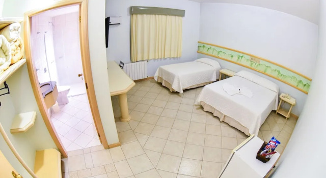 Номер Luxury Hotel Center