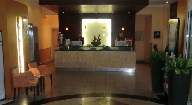 Best Western Hotel Hohenzollern