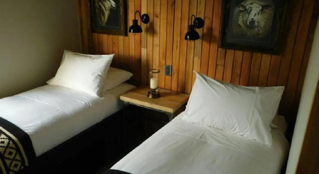 Двухместный номер Standard Hostal Boutique Factoria Patagonia