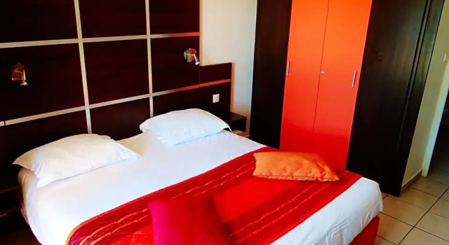 Номер Standard The Originals City, Hôtel Côté Sud, Marseille Est