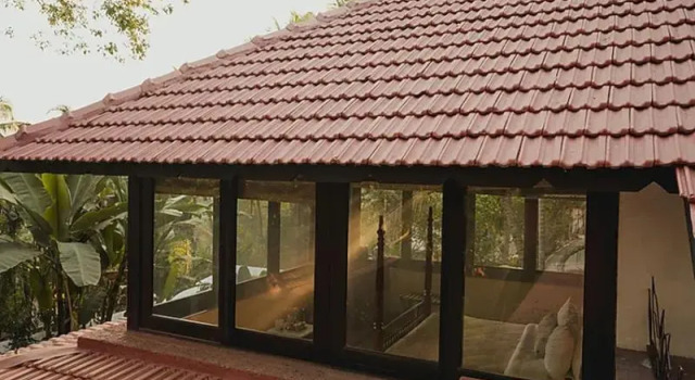 Двухместный номер Standard Brij Paraiso Saligao, Goa | An Indo-Portuguese Villa
