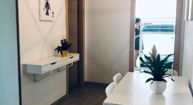 Апартаменты с 2 комнатами Appartamenti Venere