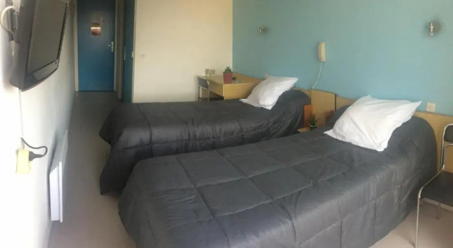 Двухместный номер Standard Hotel Bains Sarrailh