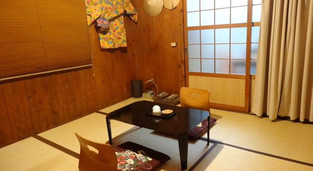 Номер Standard Goyah-so Guesthouse