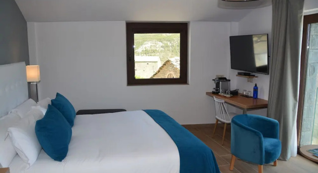 Полулюкс Boutique Hotel Tierra Buxo