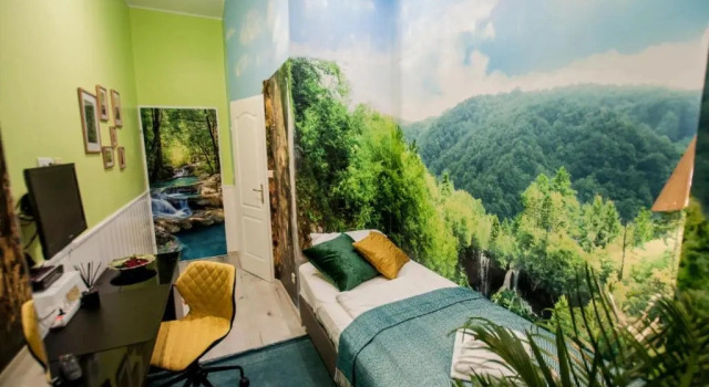 Номер Standard c 1 комнатой Urban Boutique Hotel