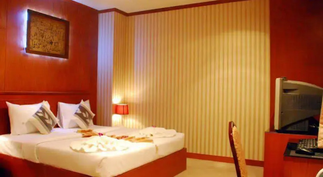 Palm Beach Hotel Phuket, Забронировать Отель Патонг-Бич остров Пхукет