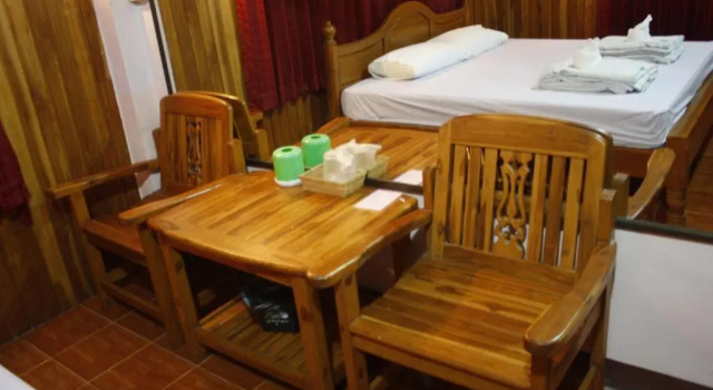 Ban Suan Kulap Keaw Resort, Забронировать Курортный отель Пхрэ провинция Пхрэ