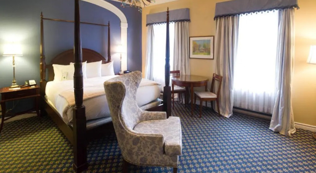 Двухместный номер Standard Hotel Champlain
