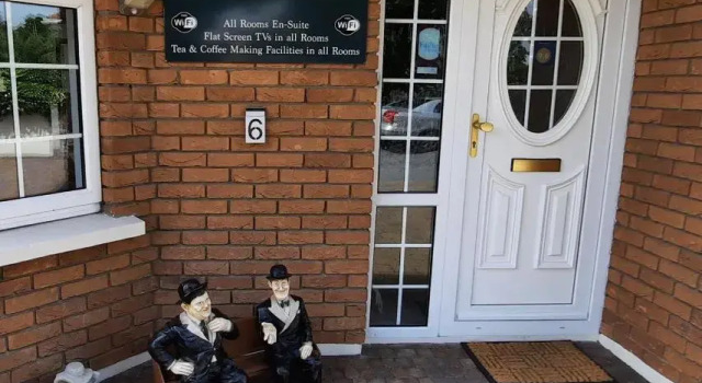 Conn Oriel B&B, Book Hotel Hotels in Tralee with Parking, Parking