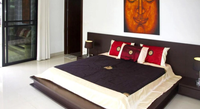 Villa With 4 Bedrooms in Rawai Phuket, With Private Pool, Enclosed Gar, Забронировать Вилла Раваи 