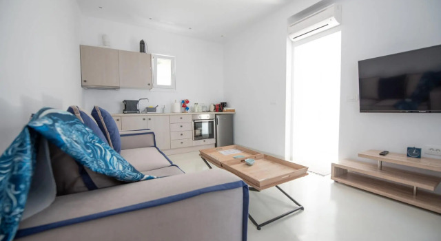 Luxury 1 Bedroom Apartment 3A