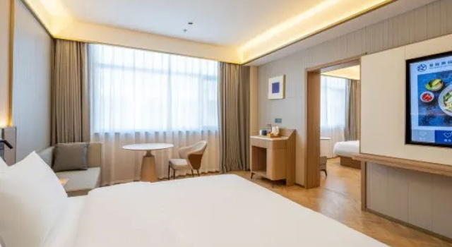 Люкс Starway Hotel Liaocheng West Zhenxing Road