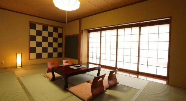 Номер Superior Takamiya Ryokan Yamakawa