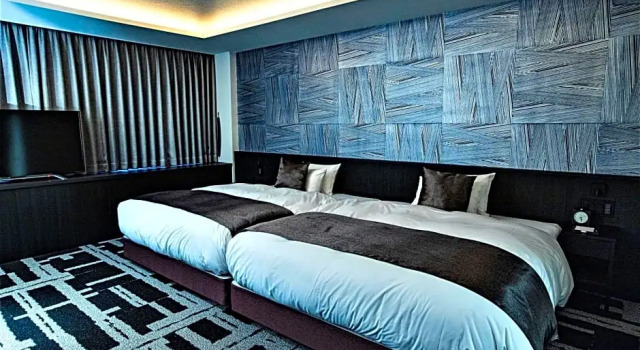 Номер Deluxe Homm Stay Nagi Sanjo Kyoto By Banyan Group