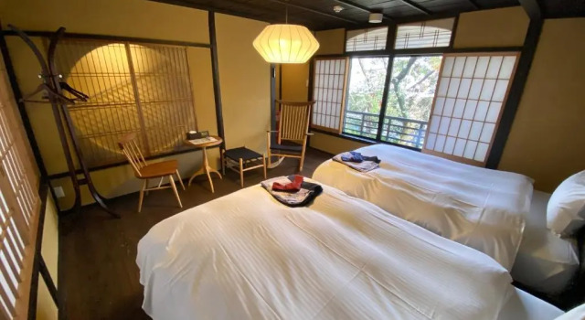 Коттедж Rinn Shijo Takasegawa