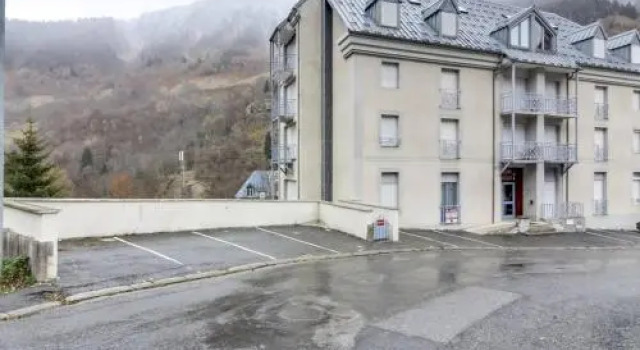 Apartment Balcons De Bareges 4