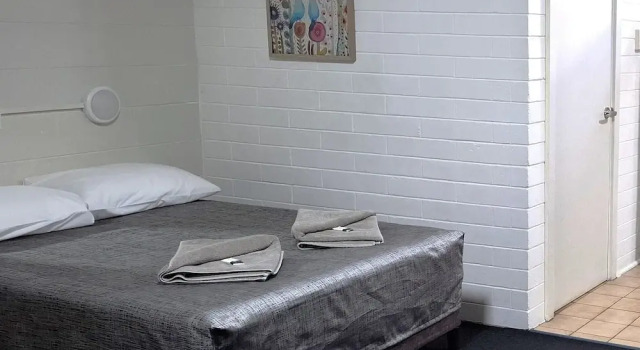 Люкс Classic Burdekin Motor Inn