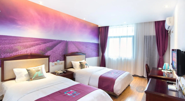 Pai Hotel Taizhou Tiantai Tang Poetry Road, Reserva ahora Hotel Tiantai Zhejiang
