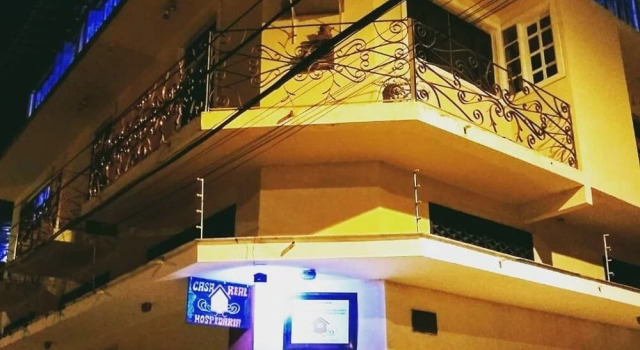 Hospedaria Casa Real, Забронировать Отель Отели Сан-Жуан-дел-Рей с завтраком, Завтраки