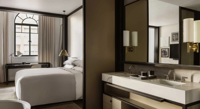 Двухместный номер Premier Capella Sydney