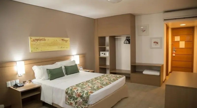 Номер Standard Blue Tree Premium Manaus