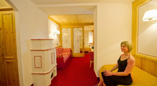 Полулюкс Sport Hotel Vittoria