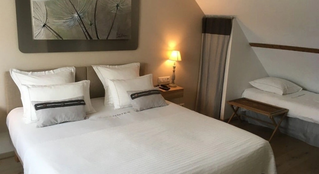 Номер Comfort Au Coeur Des Hôtes