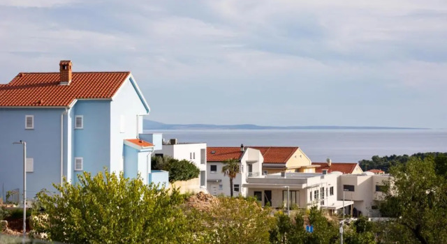 Sun Residence Krk, Забронировать Отель Отели Крка с парковкой, рядом с Krk Harbour, Парковка