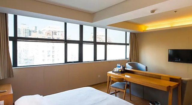 Одноместный номер Standard JI Hotel Chaoyangmen Beijing