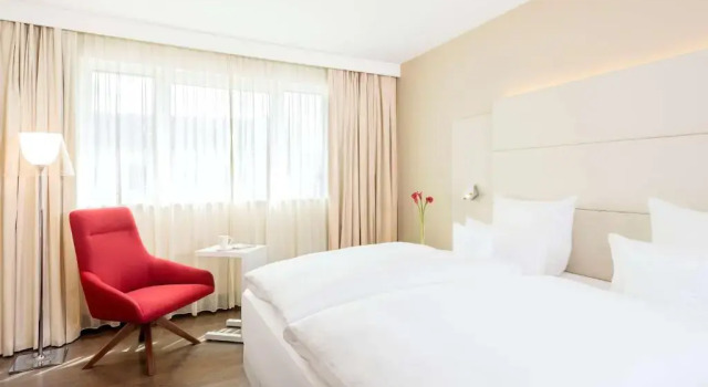 Двухместный номер Superior NH Collection Nürnberg City