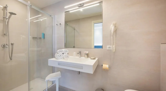 Номер Comfort Hotel Ariston