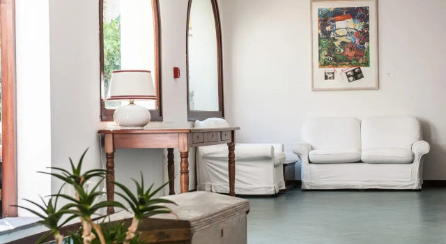 Hotel Villa Meligunis, Забронировать Вилла Виллы Липари, Вилла