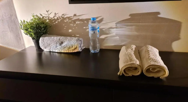 Двухместный номер Standard с видом на море Hyat Suites & Rooms
