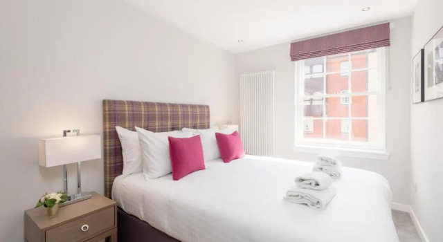 Апартаменты с 2 комнатами Destiny Scotland - Royal Mile Residence