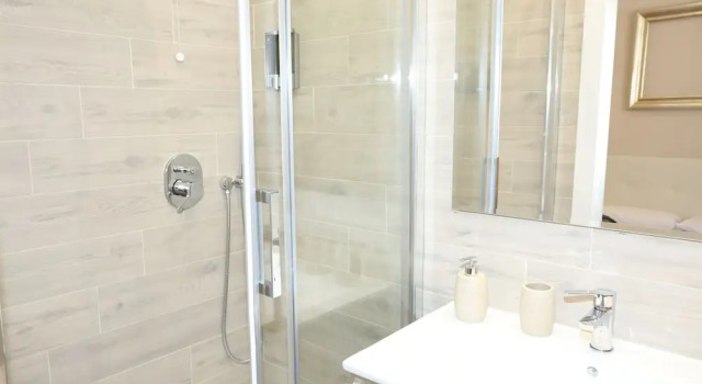 Двухместный номер Deluxe с видом на город Unique luxury apartment and rooms