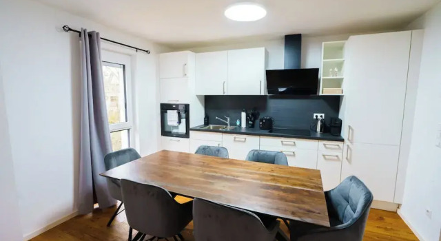 Номер Deluxe KC Hostings - Prestige Apartments