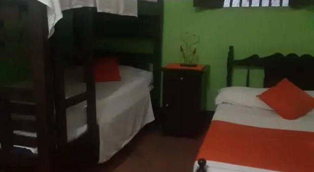 Номер Standard Hostal Villa Cecilia