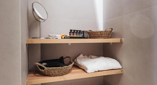 Habitación Superior Sandom
