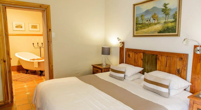 Двухместный номер Standard Oakdene Guest House
